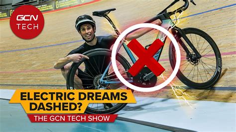 Is The Future Really Electric The GCN Tech Show Ep 232 YouTube