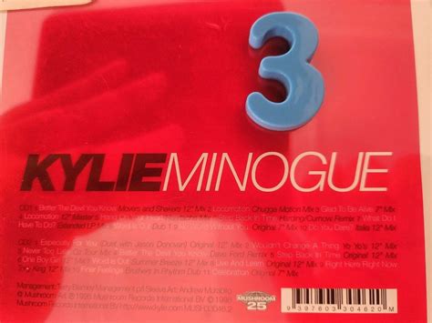 Kylie Minogue Greatest Remix Hits 1 To 4 Volumes Hobbies Toys Music