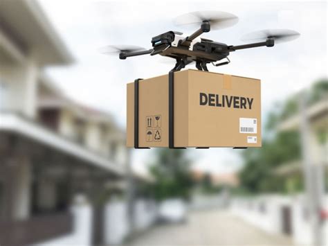 Utilización de drones revolucionan el concepto del delivery en todo el