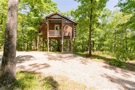 TOP 15 Romantic Cabins In Hot Springs Arkansas Cabin Trippers