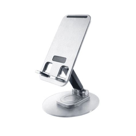 Rdrkr Adjustable And Portable Aluminum Alloy Mobile Stand With 360 Degree