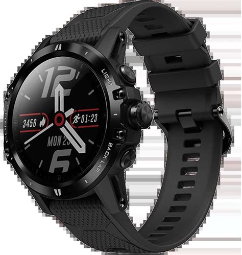 Smartwatch Coros Vertix GPS Adventure Watch Dark Rock Sportega