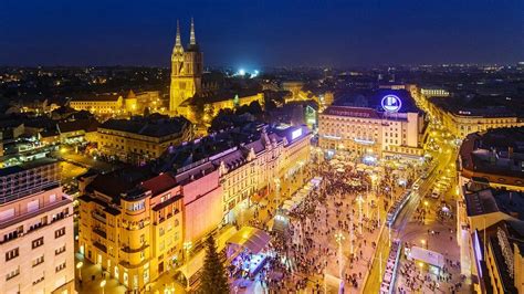 Zagreb Hauptstadt der roten Herzen Reiseblog von Christian Öser