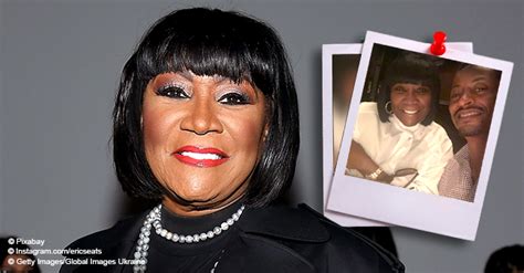 Patti LaBelle and Rumored Drummer Boyfriend Were All Smiles at His ...