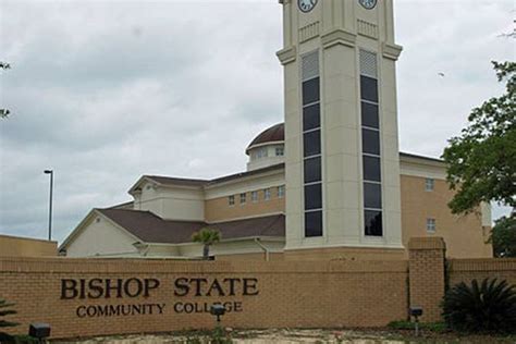 Bishop State Community College, Mobile AL