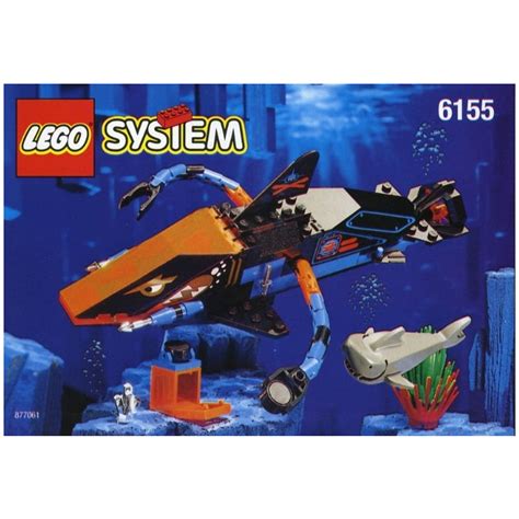 Lego Deep Sea Predator Set Brick Owl Lego Marketplace