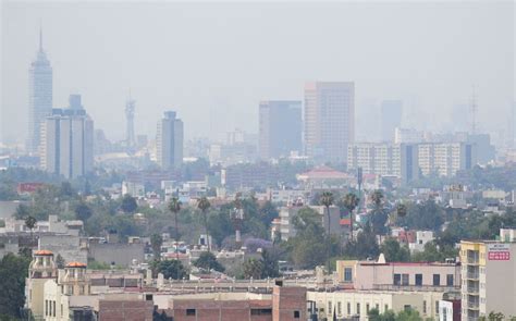 Calidad Del Aire Cdmx ¿hay Contingencia Ambiental Hoy 14 De Junio