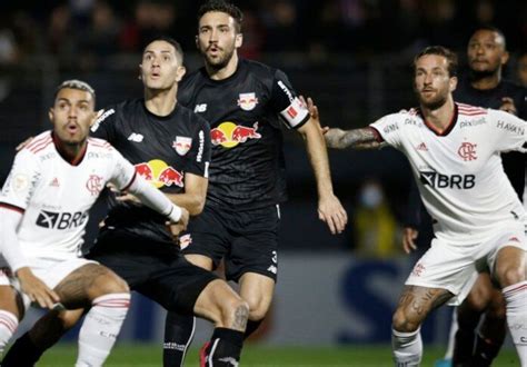 S Rie A Flamengo Humilhado Pelo Bragantino E Perde S Rie Invicta De