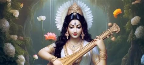 Saraswati Mantra: 8 Benefits of Chanting - Spirit Meaning