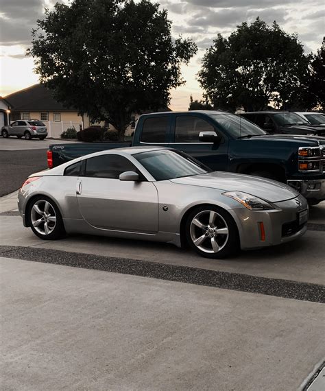 Best specs for kansei tandems? : r/350z