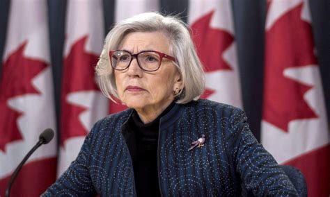 Former Chief Justice Beverley McLachlin Retires From Controversial Hong