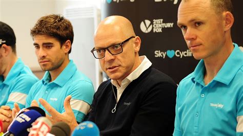 Tour de France: Sir Dave Brailsford says rivals haven't brought 'A game' | Cycling News | Sky Sports