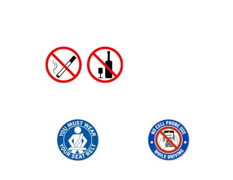 Signages For Car | PDF