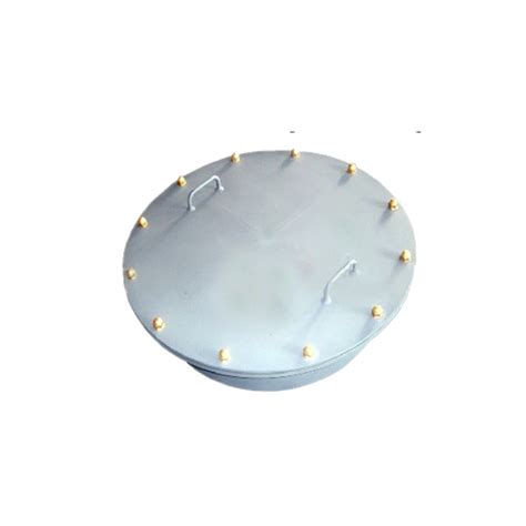 Type A Marine Steel Manhole Cover For Boat China Marine Manhole Cover