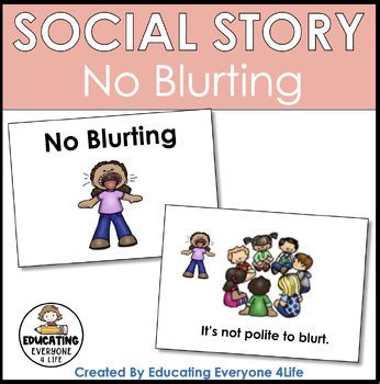 Blurting Out Clipart