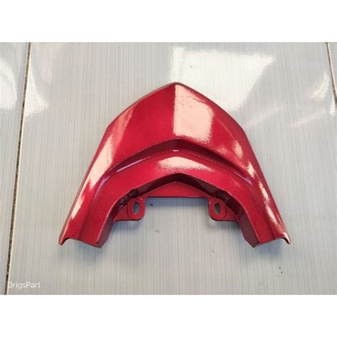 Jual Cover Tail Sambungan Bodi Belakang Yamaha Soul Gt 115 Merah