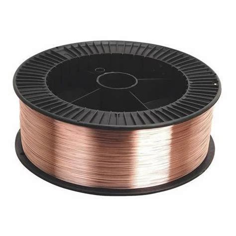 Copper Coated MIG Wire Thickness 1 2 Mm At Rs 1450 Box In New Delhi