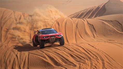 Dakar 2023 Loeb vince ed è secondo Al Attiyah Battaglia al prossimo