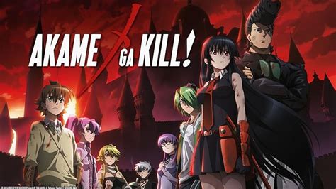 Ver Akame Ga Kill Season 1 Prime Video