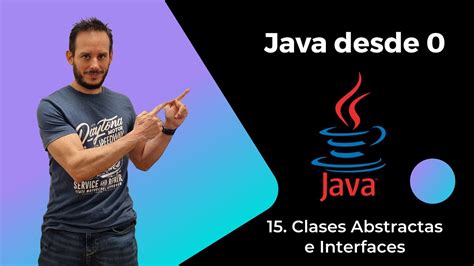 Java Desde Clases Abstractas E Interfaces Youtube