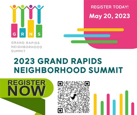 Grand Rapids Neighborhood Summit