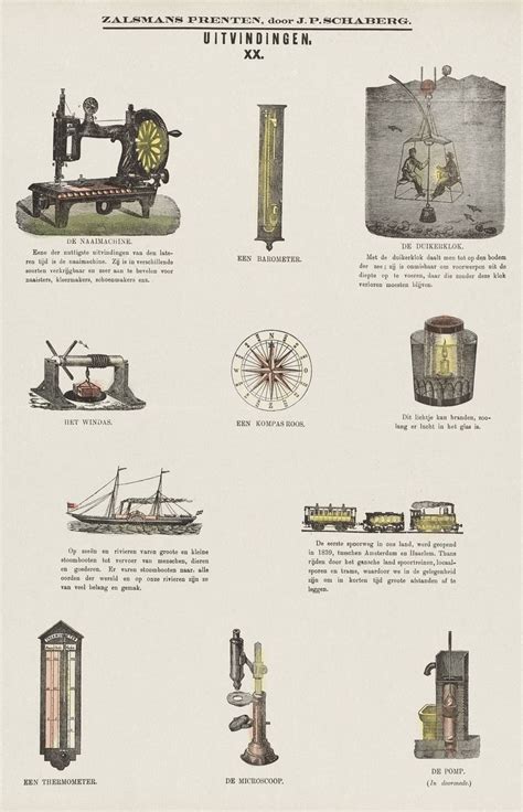 Illustration 11 representations inventions such | Free Photo ...