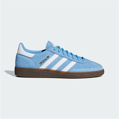 adidas Handball Spezial Shoes - Blue | adidas New Zealand