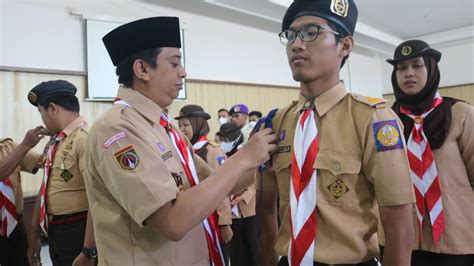 Kak Safirul Dan Kak Yuris Lanjutkan Estafet Kepemimpinan Racana