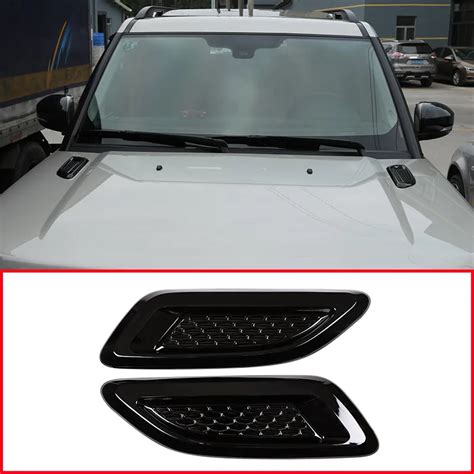 2pcs Car Accessories For Land Rover Discovery Sport LR4 For Range Rover ...