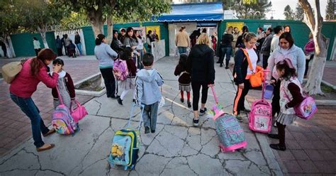 Sep Anuncia Cambios Al Calendario Escolar Antes Del Megapuente De Mayo