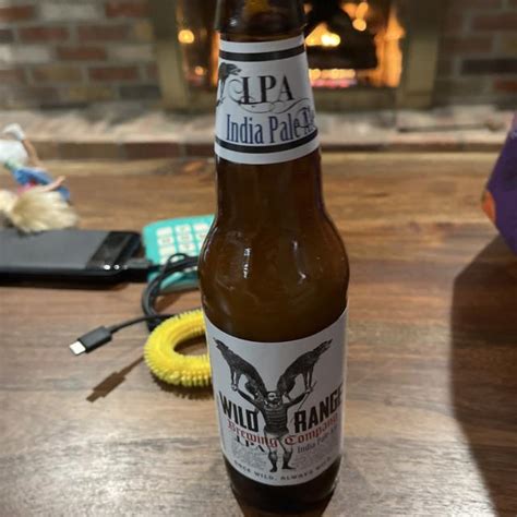 IPA - Wild Range Brewing Company - Untappd