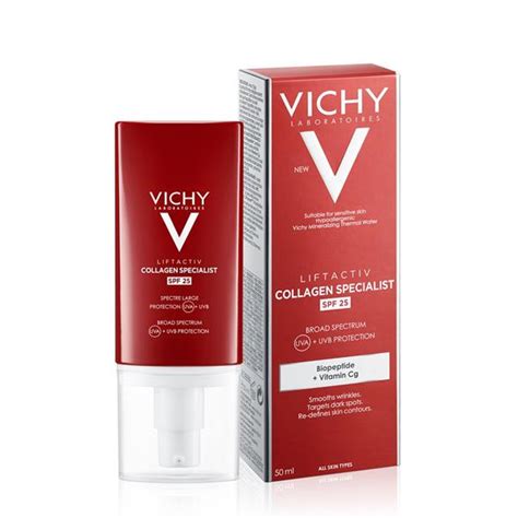 Vichy Liftactiv Collagen Specialist Spf Ml