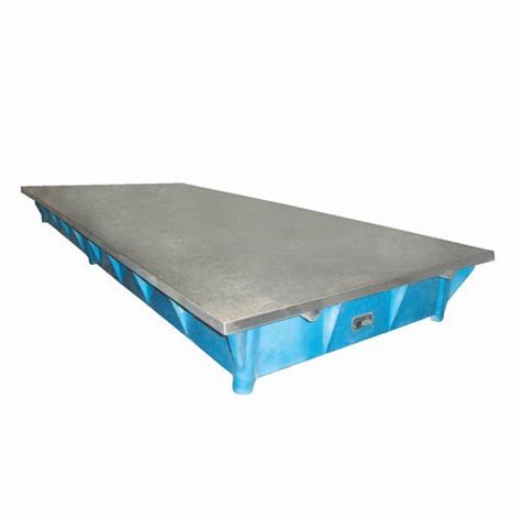 Micron Alfa Gsp S Granite Surface Plate With Stand Unit Size