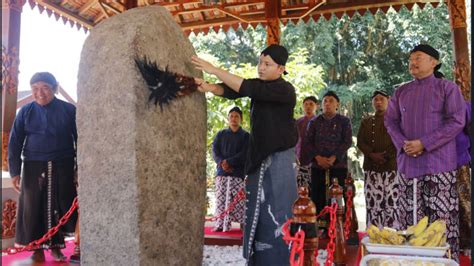 Awali Hari Jadi Ke 829 Trenggalek Bupati Arifin Hadiri Tradisi Jamasan