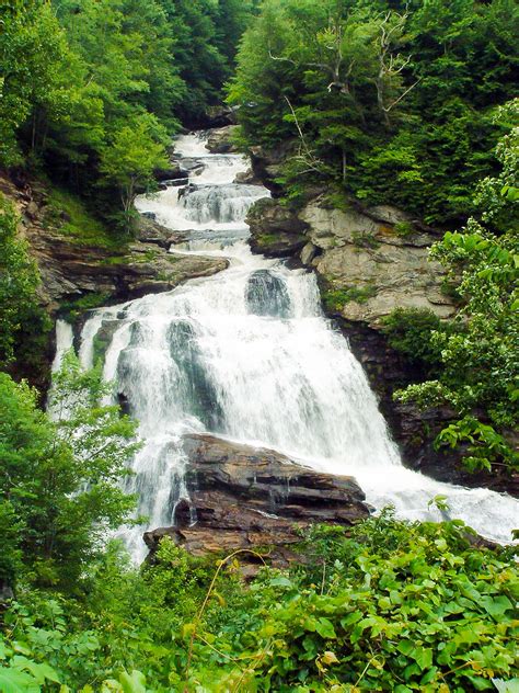 Nantahala National Forest: Cullasaja Gorge – WNCOutdoors.info