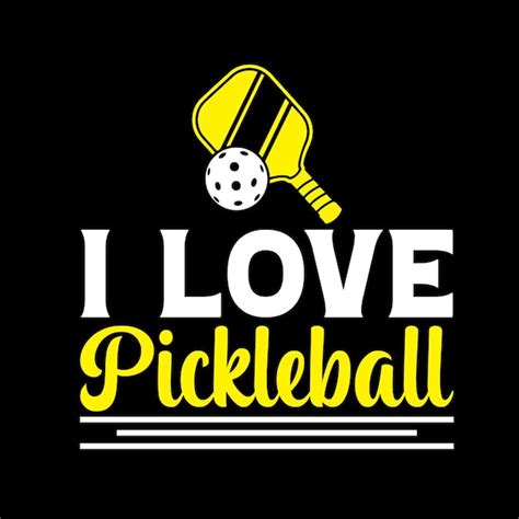 Pickleball T Shirt Design Beste Pickleball T Shirt Design Paddel Vektor