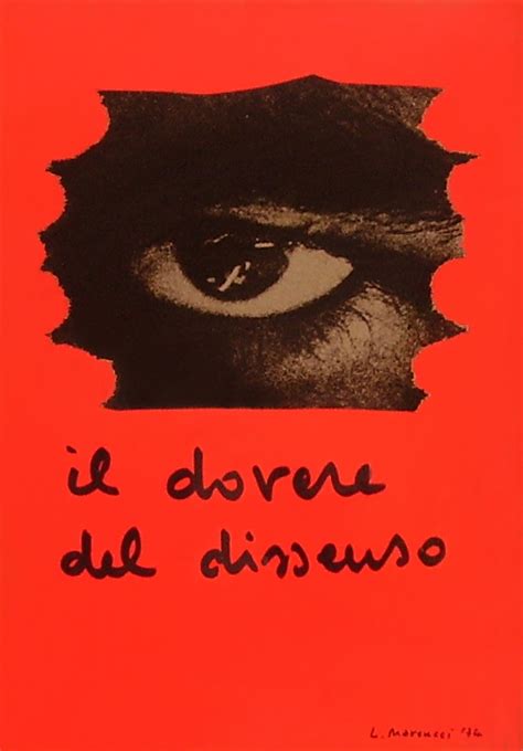 Il Dovere Del Dissenso Lucia Marcucci