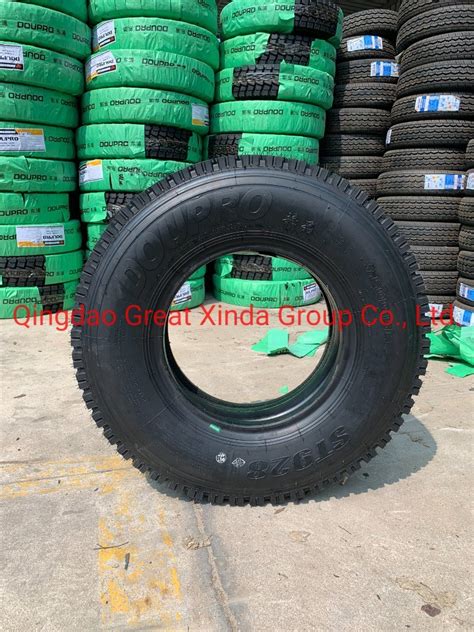 Doupro Brand Truck Tyre R R R China R