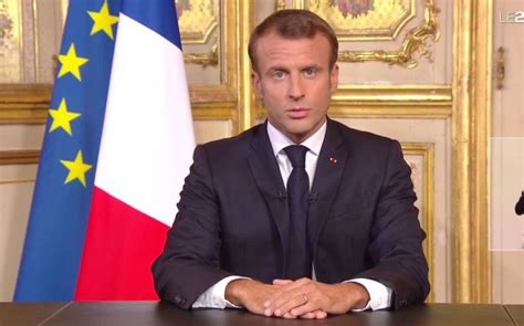 Political Figures Slam Emmanuel Macron S Empty And Disconnected