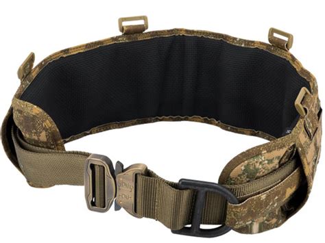 Tmc Laser Cut Padded Battle Belt W Riggers Belt Color Pencott