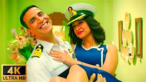 Tere Sang Yaara Full Video Song Rustom Akshay Kumar Ileana D Cruz