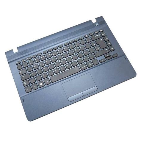 Teclado para Notebook bringIT compatível Samsung NP270E4E KD5BR