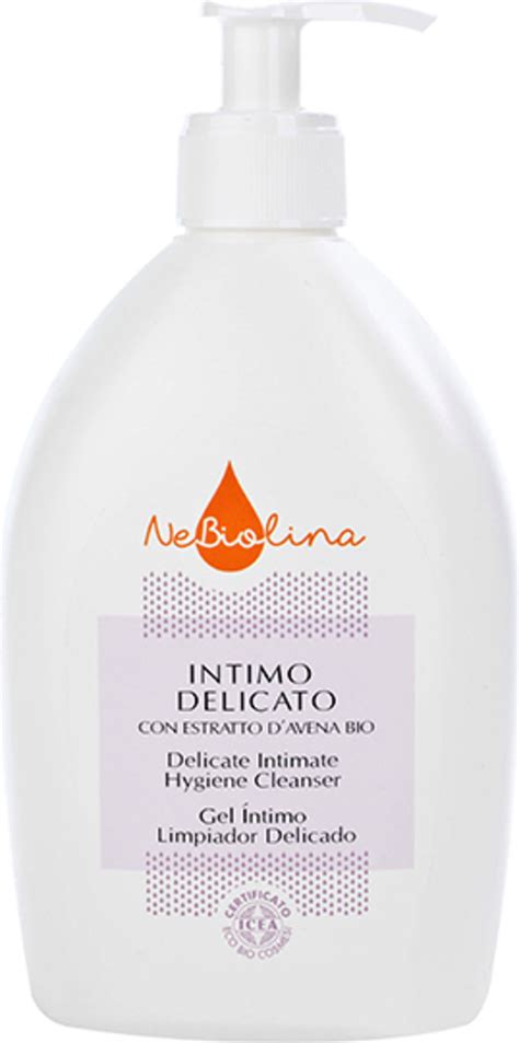 NeBiolina Delicate Intimate Hygiene Cleanser 500 Ml Ecco Verde Ireland