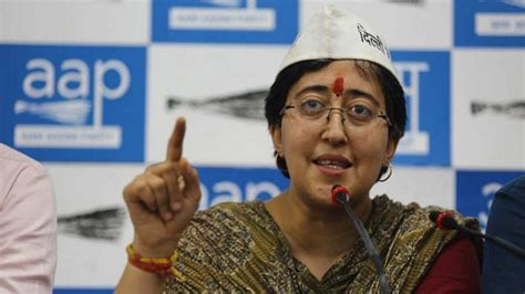 AAP’s Atishi has a surname again — and it’s not ‘Marlena’