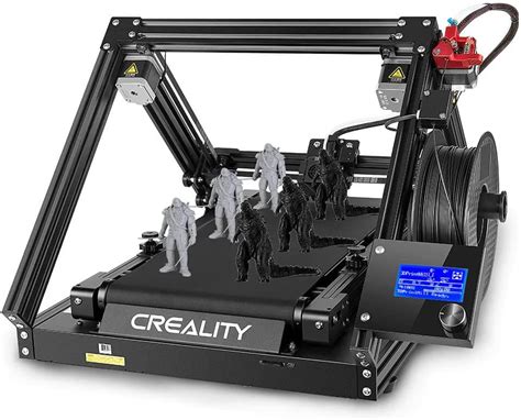 Creality Dprintmill Cr D Printer Reviews Specs Price