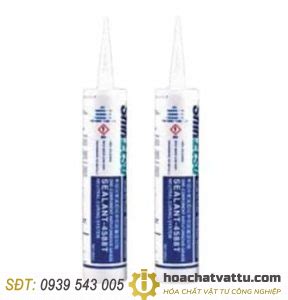 Keo Shin Etsu Silicone Sealant 4588T 5giay