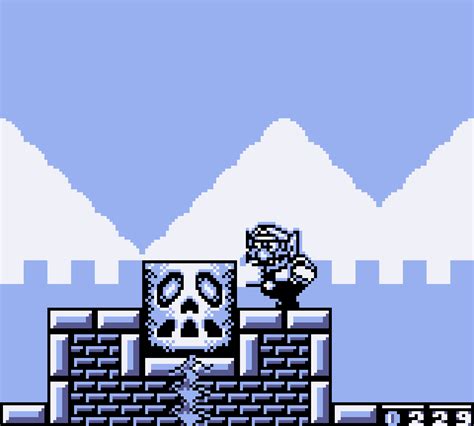 Super Adventures in Gaming: Wario Land II (GB)