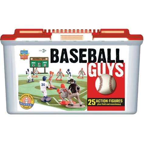 MasterPieces - Baseball Guys - Sports Action Figures - Walmart.com - Walmart.com