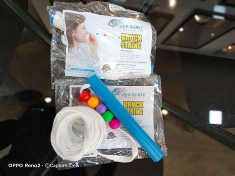 brock string model  brkef rs  piece eyeforte care private