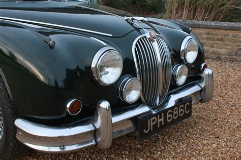 1964 JAGUAR MK2 3 8 LITRE SOLD Bicester Sports Classics